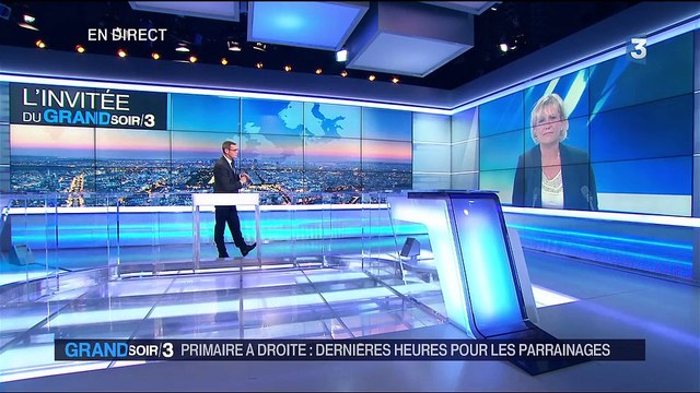 Nadine Morano : François Hollande vit dans une bulle