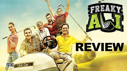 Freaky Ali Movie Celebs REVIEW