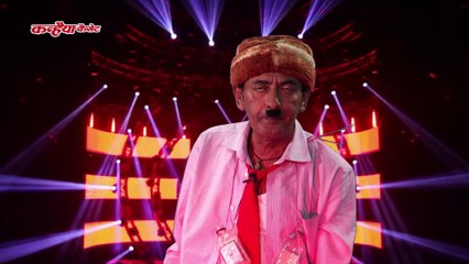 लाफ्टर शो कॉमेडी / शराबी / गोविन्द सिंह गुल