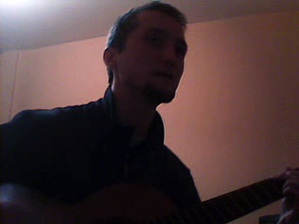 Szary Człowiek i rozstrojona gitara ;) - Kilka słów o Miłości...