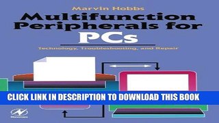 [PDF] Multifunction Peripherals for PCs: Technology, Troubleshooting and Repair Full Online
