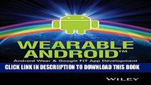 [PDF] Wearable Android: Android Wear and Google FIT App Development Popular Online