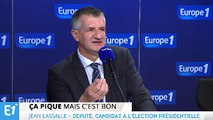 Jean Lassalle sur l'affaire Rochefort : 