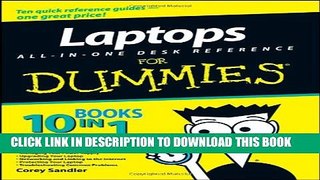 [PDF] Laptops All-in-One Desk Reference For Dummies Full Online