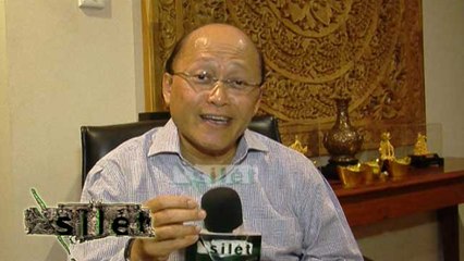 Ario Kiswinar Anak yang Tidak Diakui Mario Teguh - Silet 09 September 2016