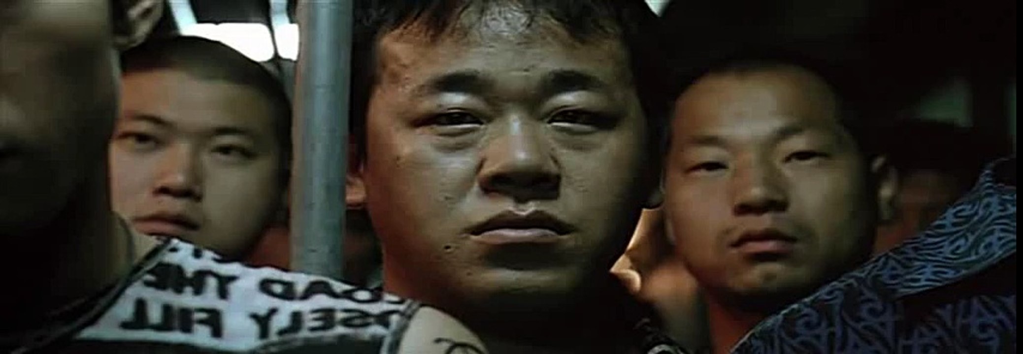 Oldboy - Corridor Fight