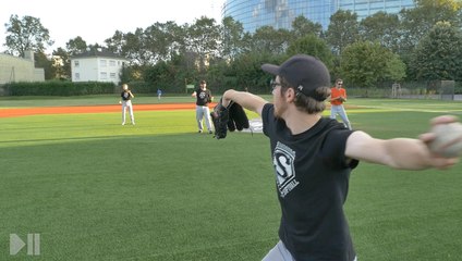 Le défi des Outlaws de Strasbourg