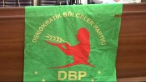 Diyarbakır Dbp Eşbaşkanı Tuncel: Khk'larla Yönetilen Bir Ülke Var