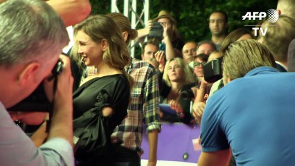 "Bridget Jones' Baby": Deutschlandpremiere in Berlin