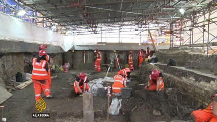 DNA results confirm cause of The Great Plague of London