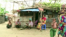 Four years on, lives of Myanmar's Rohingya still on hold