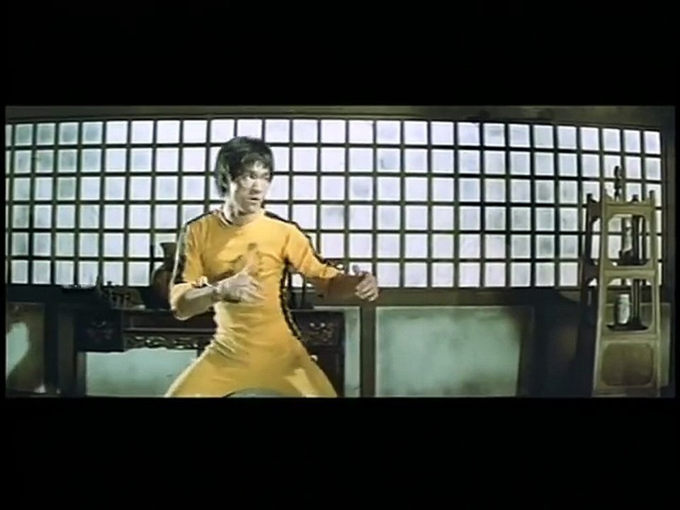 Game of Death - Bruce Lee vs. Kareem Abdul-Jabbar