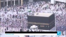 Saudi Arabia: Mecca Hospitals gear up as millions Haj muslim pilgrims arrive on holy sites