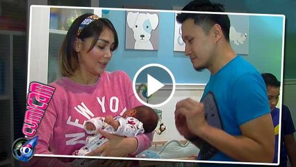 Bayi Arie dan Fenita Begitu Spesial - Cumicam 09 September 2016
