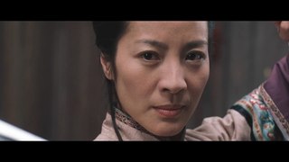 Crouching Tiger, Hidden Dragon - Michelle Yeoh vs. Zhang Ziyi