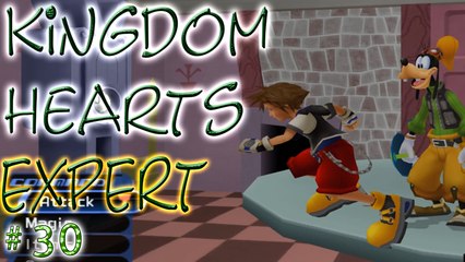 Kingdom Hearts ➲ Expert # 30 ➤ Wonderland Part 13 ➤ Can't Remember!