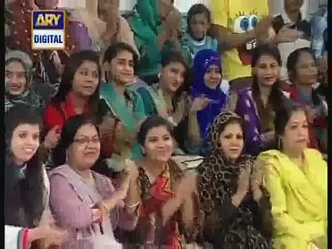 Good Morning Pakistan 9 Sep 2016 with Nida yasir - Part 1