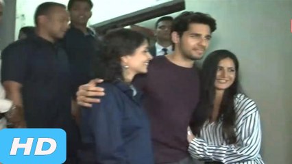 Special Screening | Baar Baar Dekho | Sidharth Malhotra, Katrina Kaif, Ranveer Singh