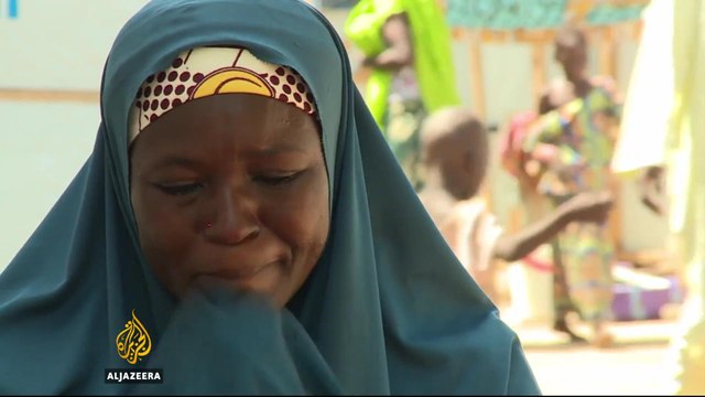 Boko Haram attack survivors endure psychological scars
