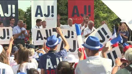 تركيز على قضايا الإسلام والمسلمين بالحملات الانتخابية بفرنسا