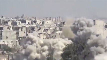 النظام  يعيد حصار الأحياء الشرقية في حلب