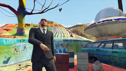 GTA 5 FUNNY MUSIC VIDEOS (GTA 5 Funny Moments)