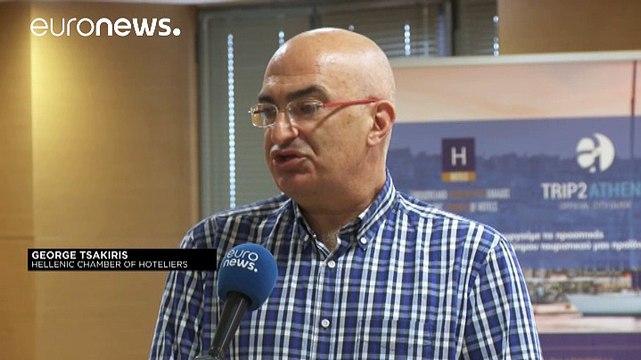 A Grécia vai cobrar impostos sobre atividades de arrendamento particular