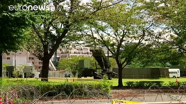 آزمایش هسته ای کره شمالی نگرانی ژاپنی ها را برانگیخت