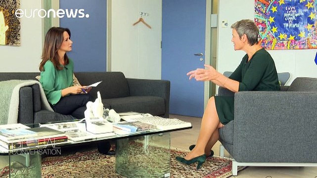 Маргрете Вестагер: Мы забираем недоплаченное, но не рвем из рук!