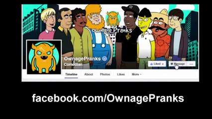 Horrific Gym Injury Prank - Ownage Pranks