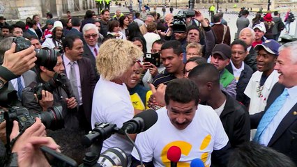 Colombia: arrecia la campaña rumbo al plebiscito de la paz