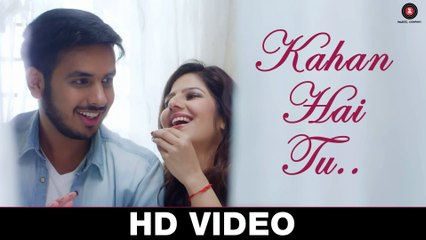 Kahan Hai Tu HD Video Song Karan Lal Chandani & Poonam Pandey 2016 New Hindi Songs