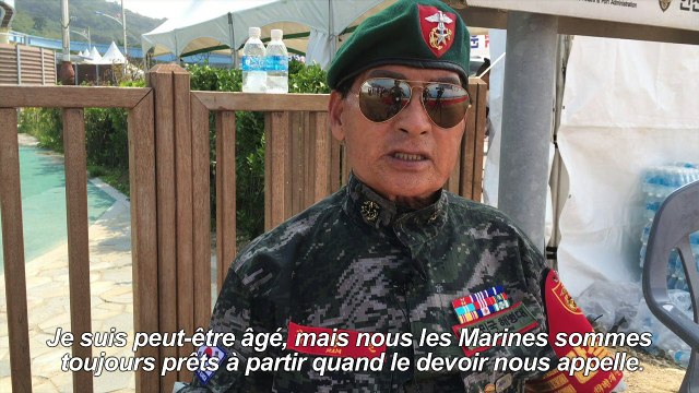 Des Sud-Coréens réagissent après l'essai nucléaire nord-coréen