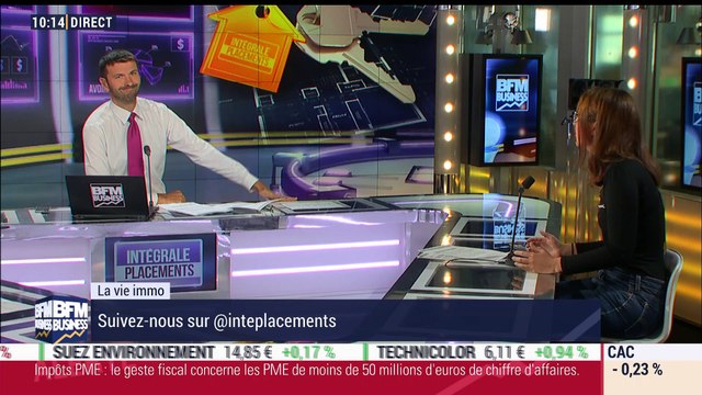 Marie Coeurderoy: Quand le gouvernement veut booster la construction de logements sociaux – 09/09