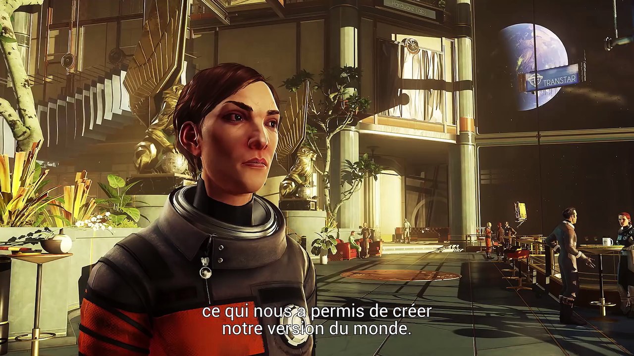 Prey : présentation de Talos I