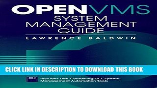[PDF] OpenVMS System Management Guide (HP Technologies) Full Online