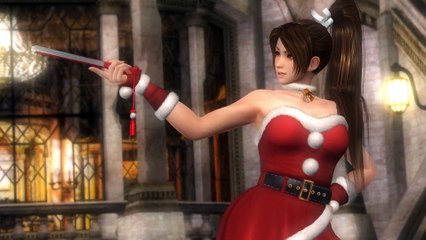 DEAD OR ALIVE 5 Last Round Presents...Behind the Legendary Bounce Episode 2