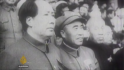 China remembers Mao, 40 years after death