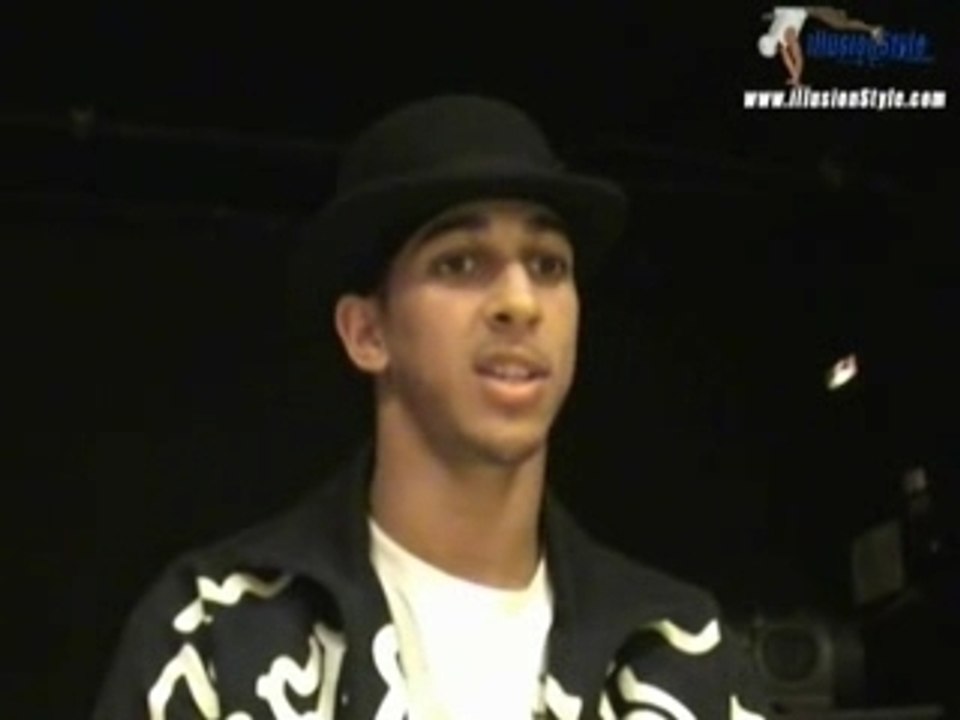 Interview de Salah