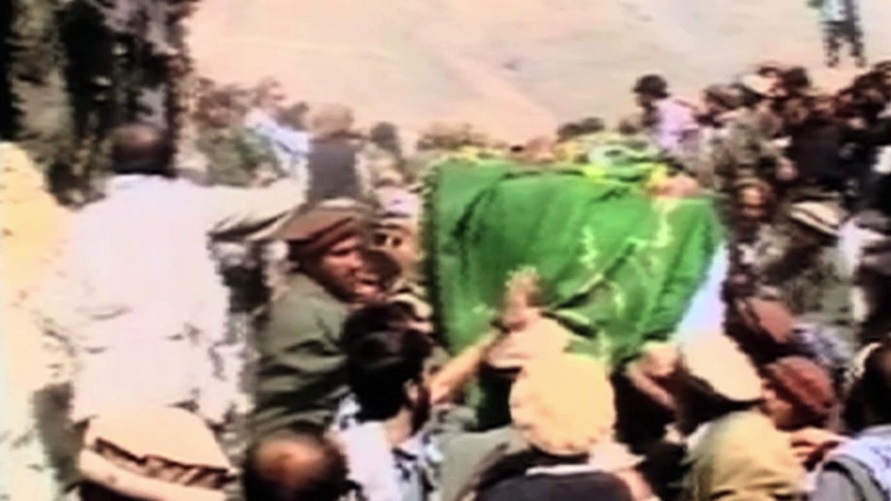 Sohn von Widerstands-Held Massud will Afghanistan dienen