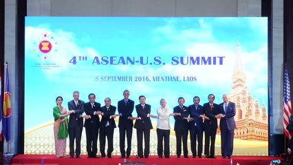 Obama warns South China Sea tribunal ruling is 'binding'