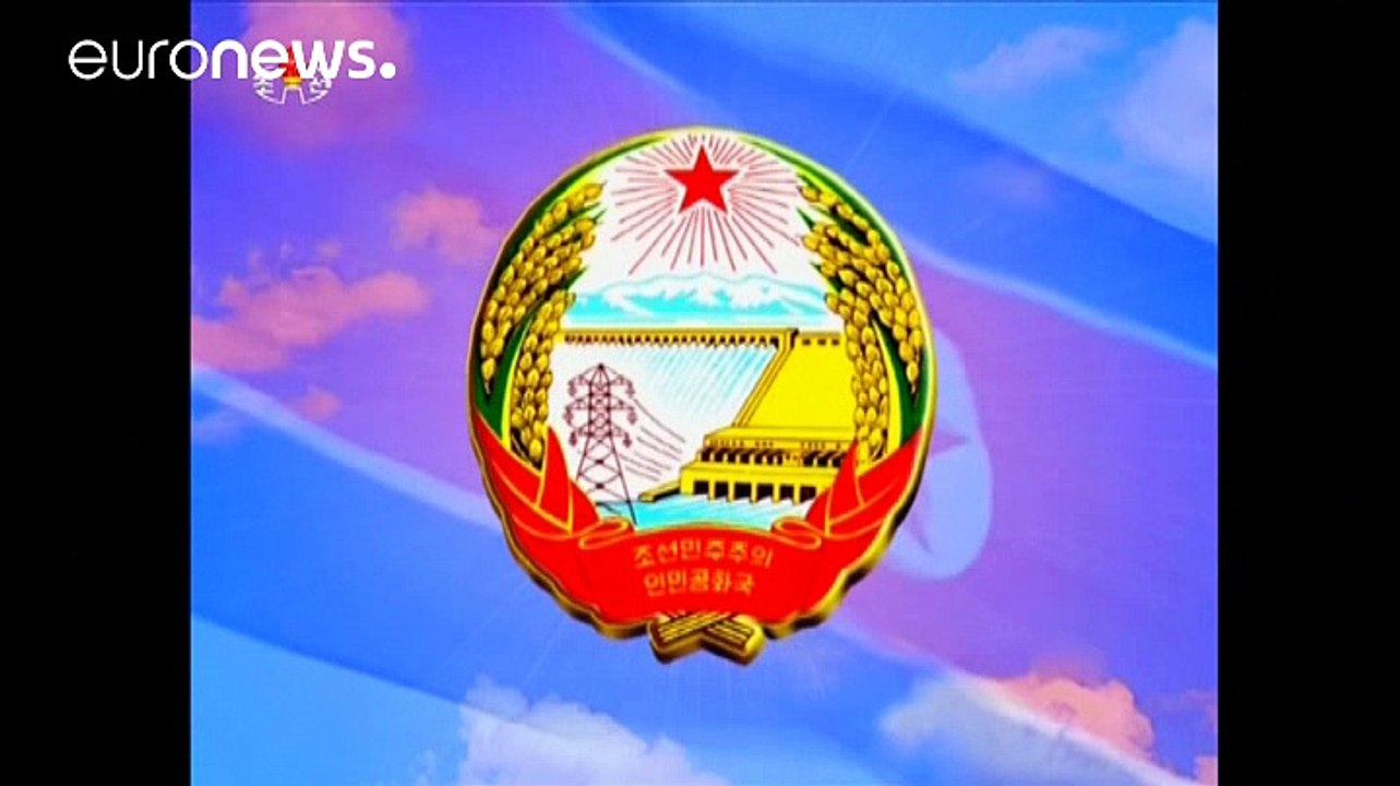 North Korea conducts its fifth and largest nuclear test