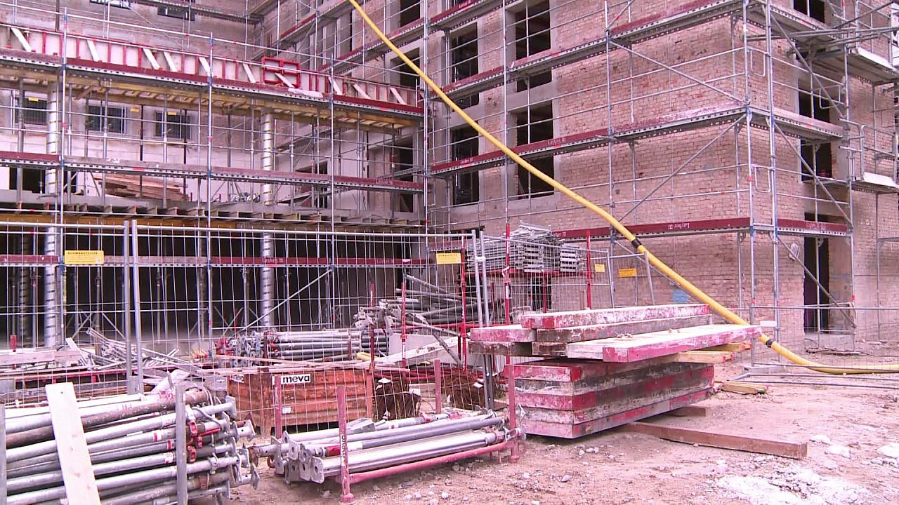 Hitlers Bettenburg Prora wird zu Luxus-Wohnungen