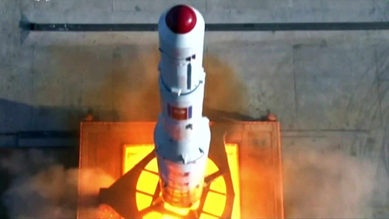 Nordkorea provoziert mit mutmaßlichem Atombombentest