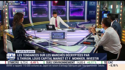 L'œil de la presse: BCE, iPhone 7, dette grecque: Inertie totale des marchés - 09/09