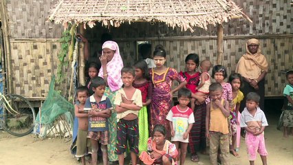 En Birmanie, les vies en suspens de milliers de Rohingyas