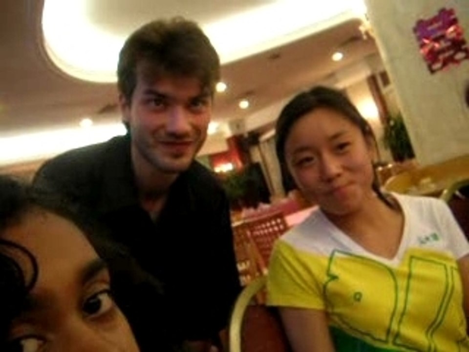 CHINE 2007 ACSEC