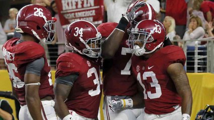Bama Head & Shoulders Above Rest of SEC