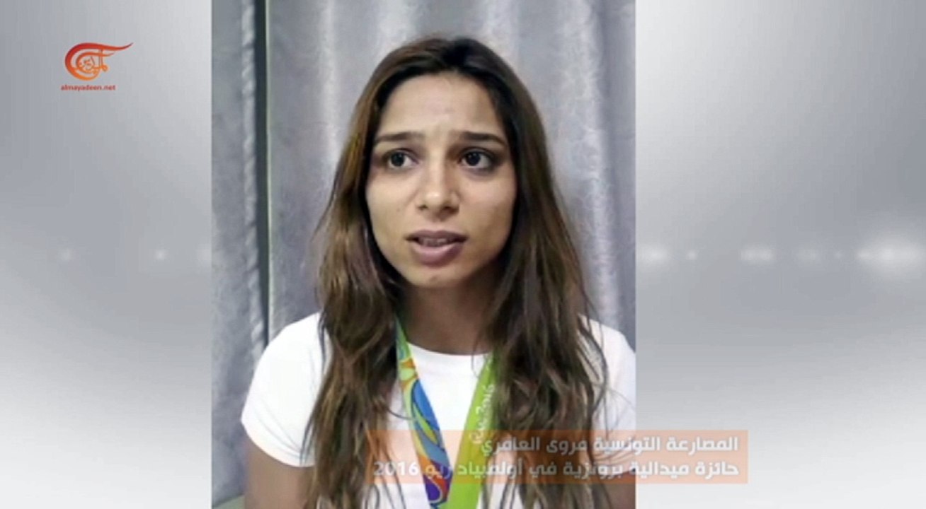 العامري "للميادين نت":تشريف تونس شعور لا يوصف وهذا ...