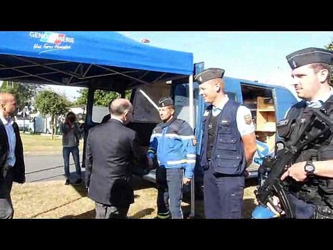 foire de lessay sécurisée